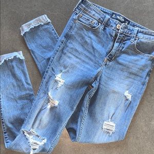 Hollister jeans